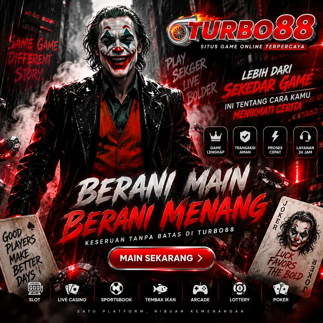 TURBO88 — Menjelajahi Pengalaman Game Online dengan Gaya Digital Masa Kini